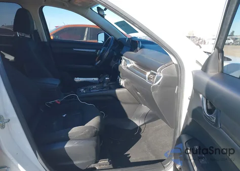 2020 Mazda Cx-5 Sport from USA, damaged, VIN JM3KFABM2L0740903